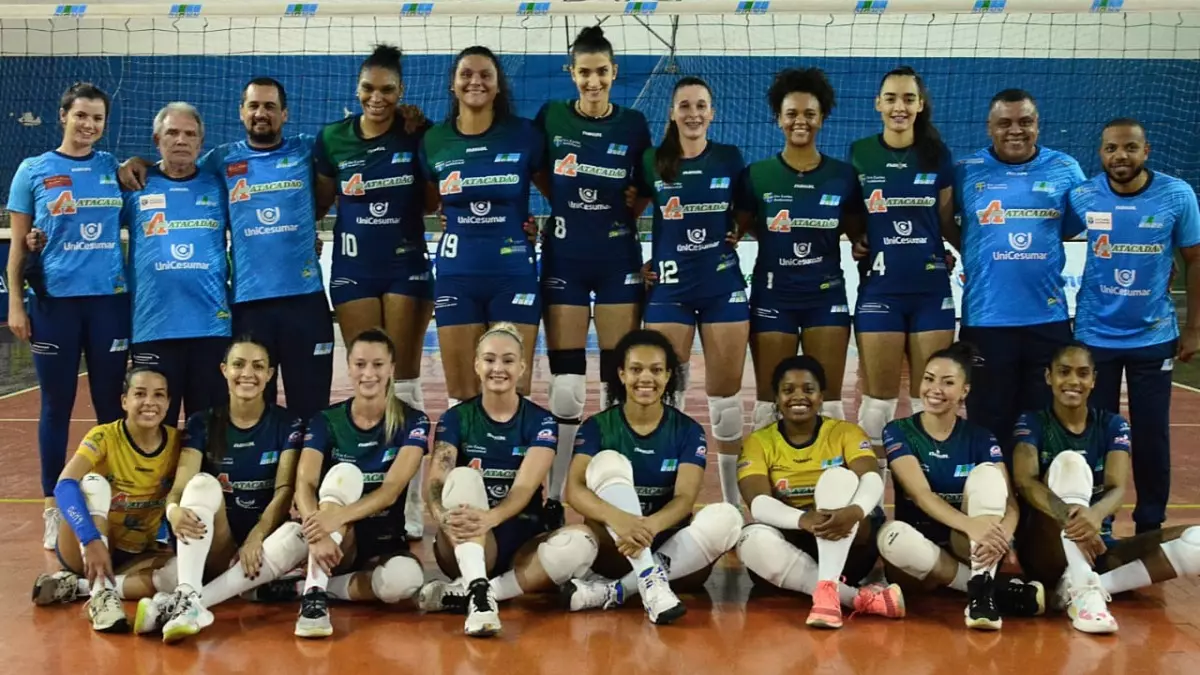 São Carlos Clube - Vôlei Feminino Regulamento