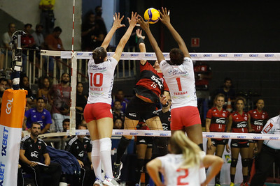 Veja o que esperar da temporada 2022/23 da Superliga de vôlei feminino