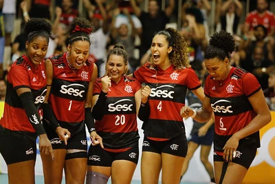 Sesc RJ Flamengo