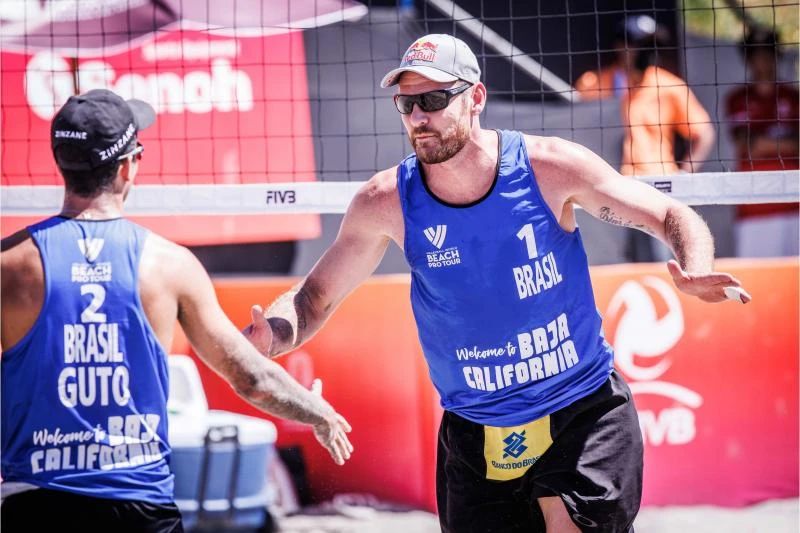 vôlei de praia
