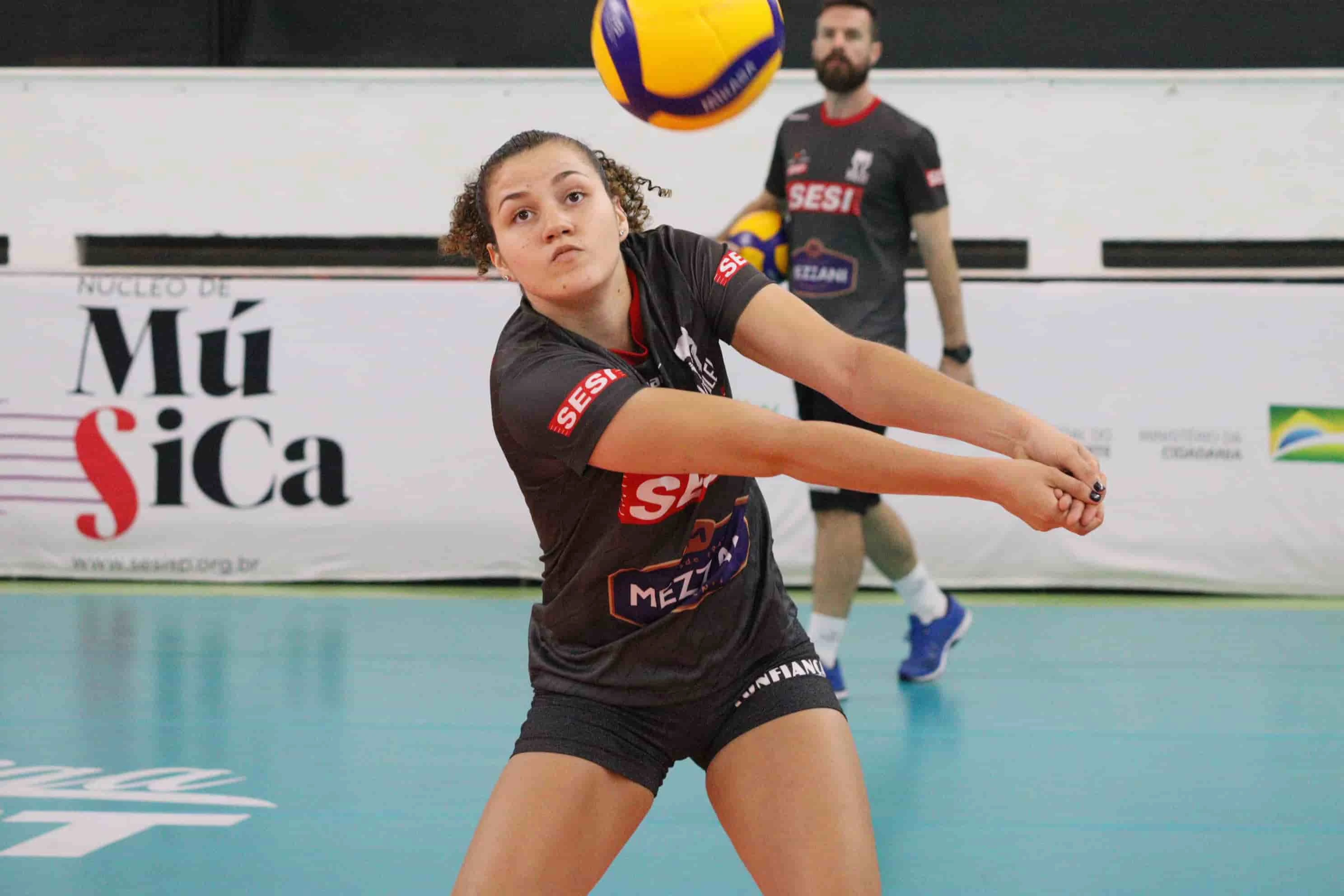 Sesi Bauru Karina