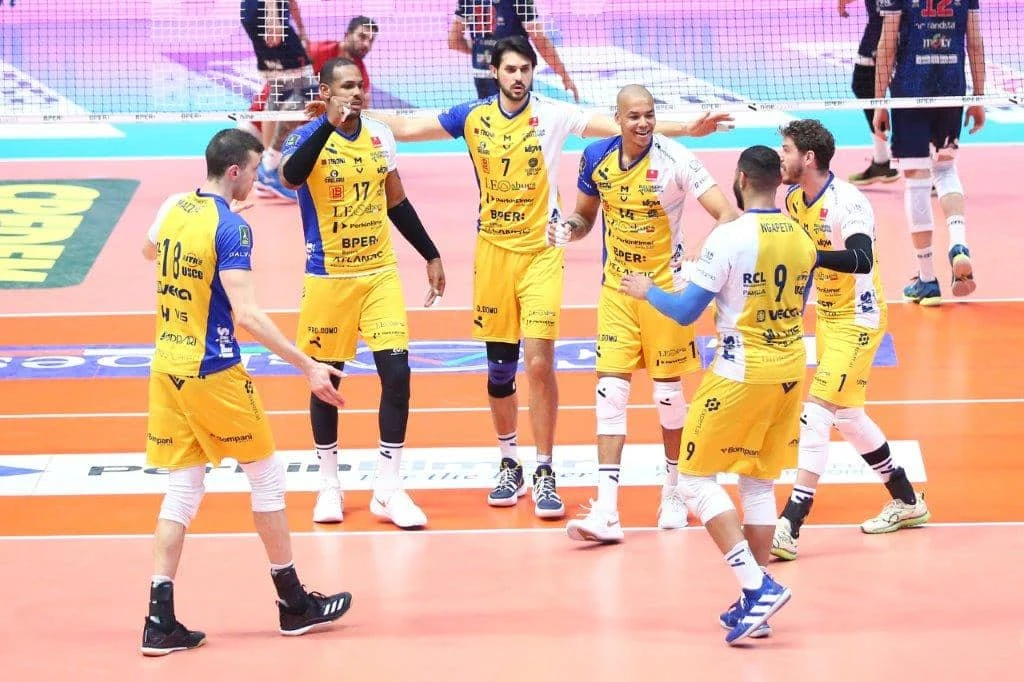 Leal Ngapeth Modena