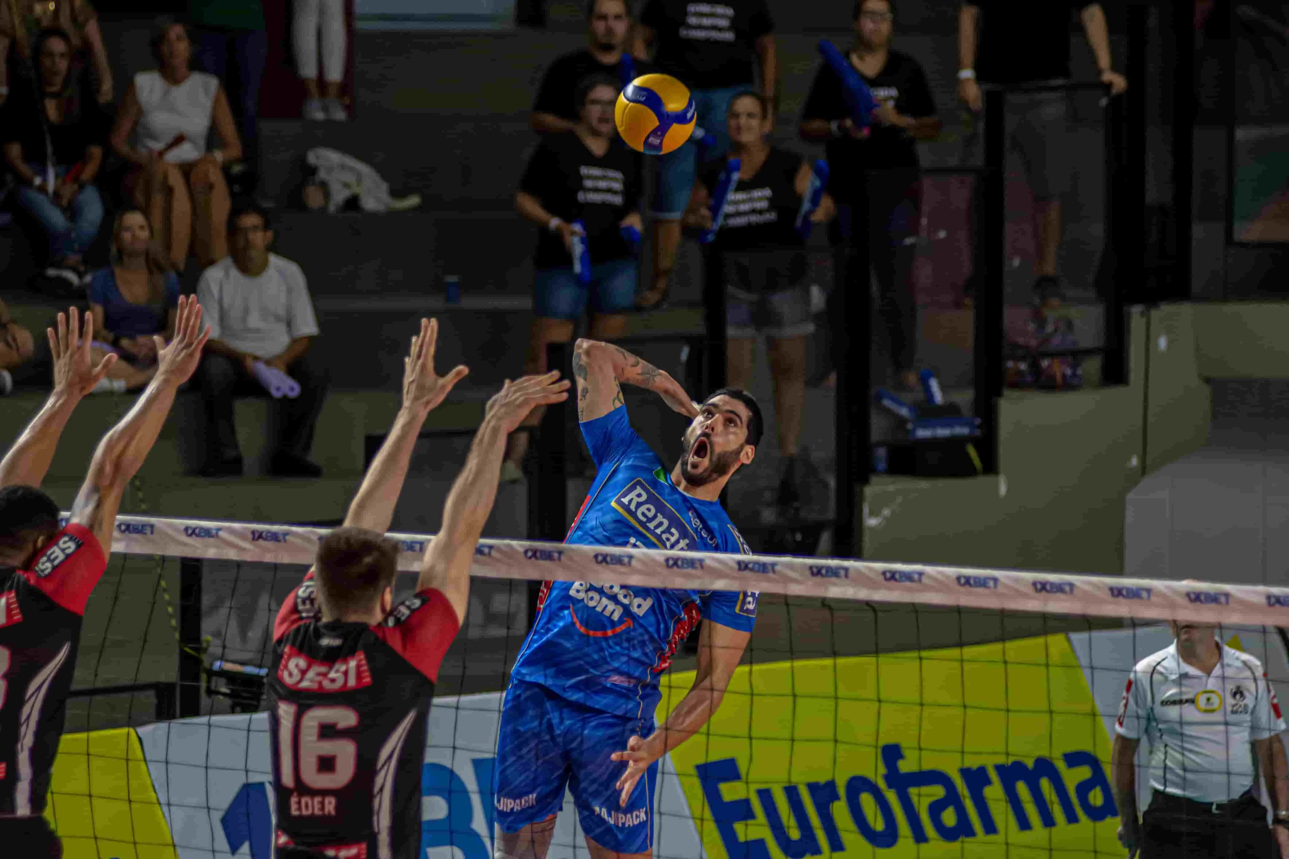 Sesi Vôlei Renata