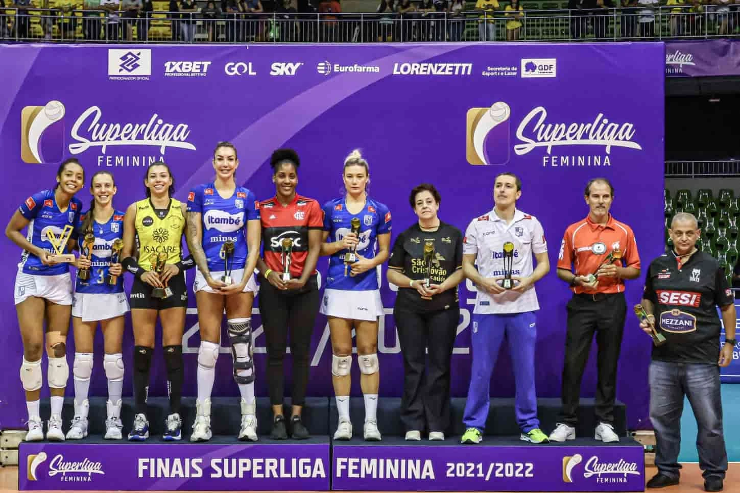 minas Web Vôlei