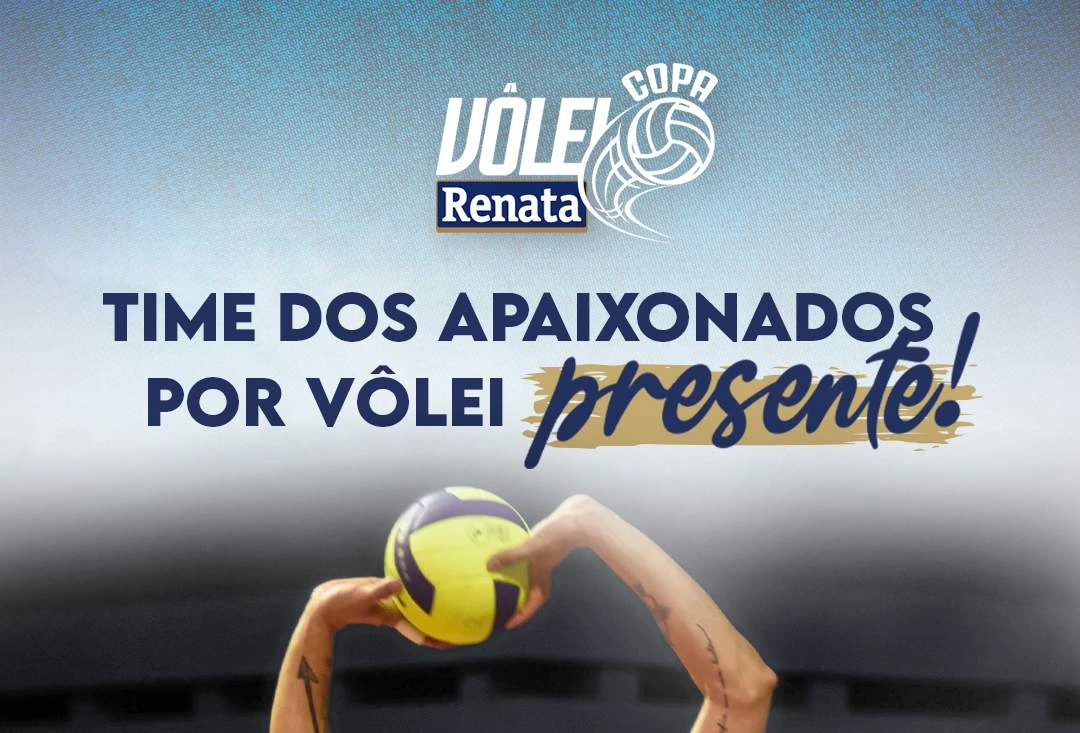 Copa Vôlei Renata