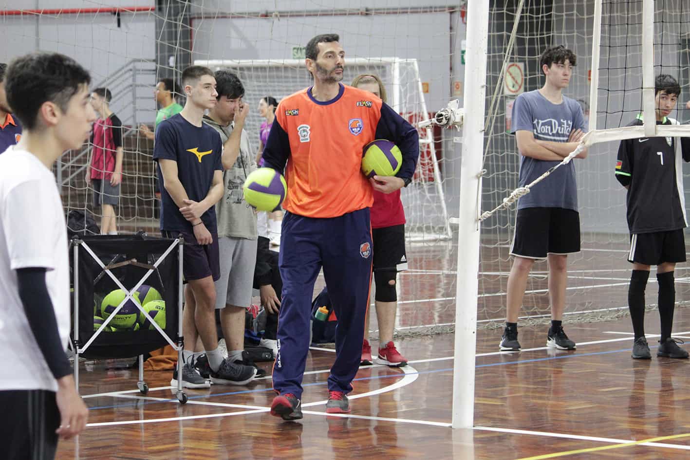 Volei: APAV/CANOAS É CAMPEÃ DA COPA RS DE VOLEIBOL INFANTO