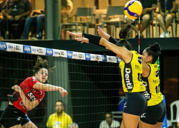 Praia Superliga Transmissões
