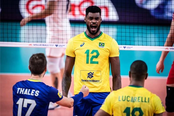VNL Isac Indonésia