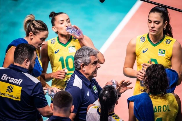 VNL Mundial
