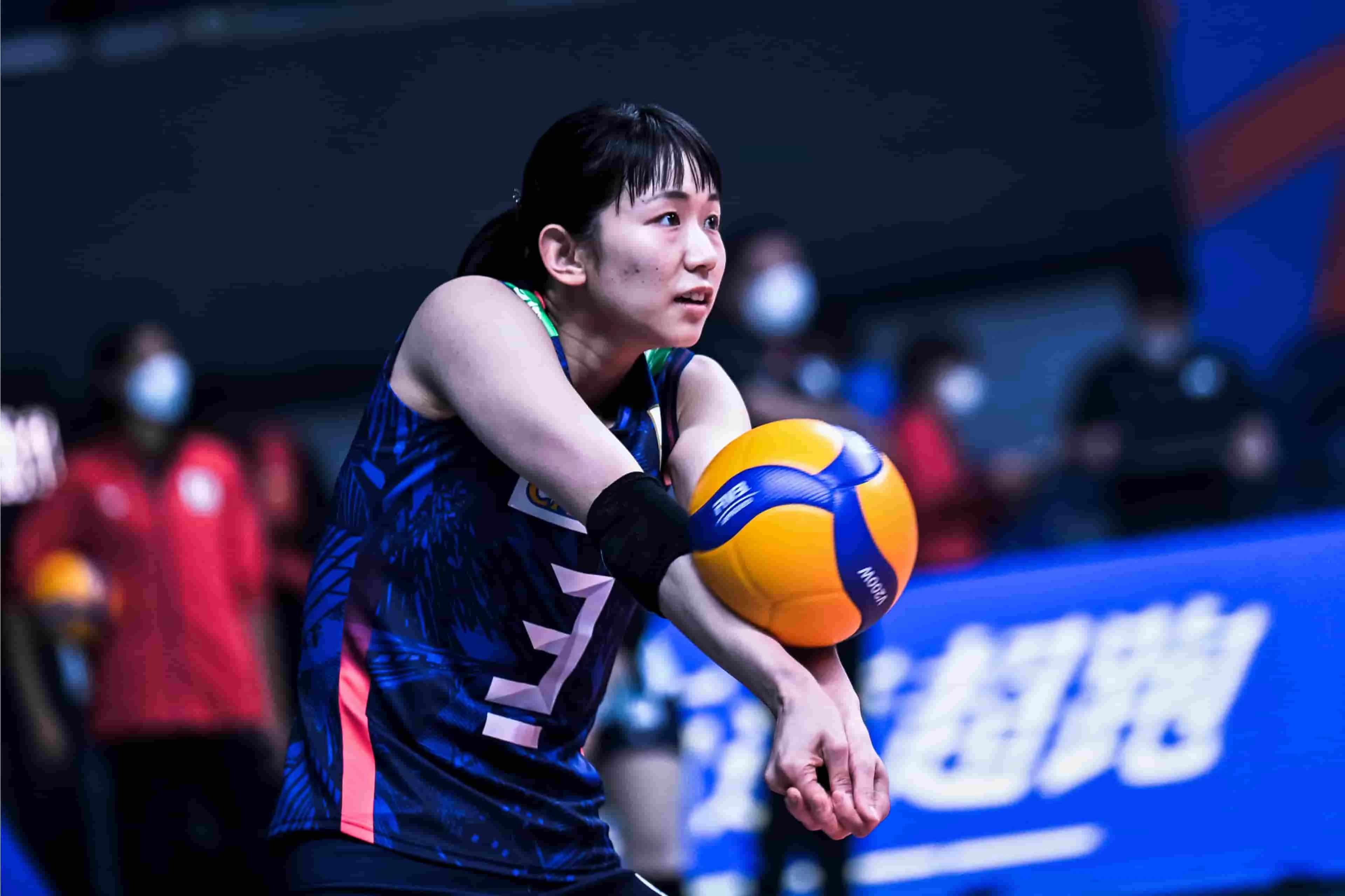 VNL Japão
