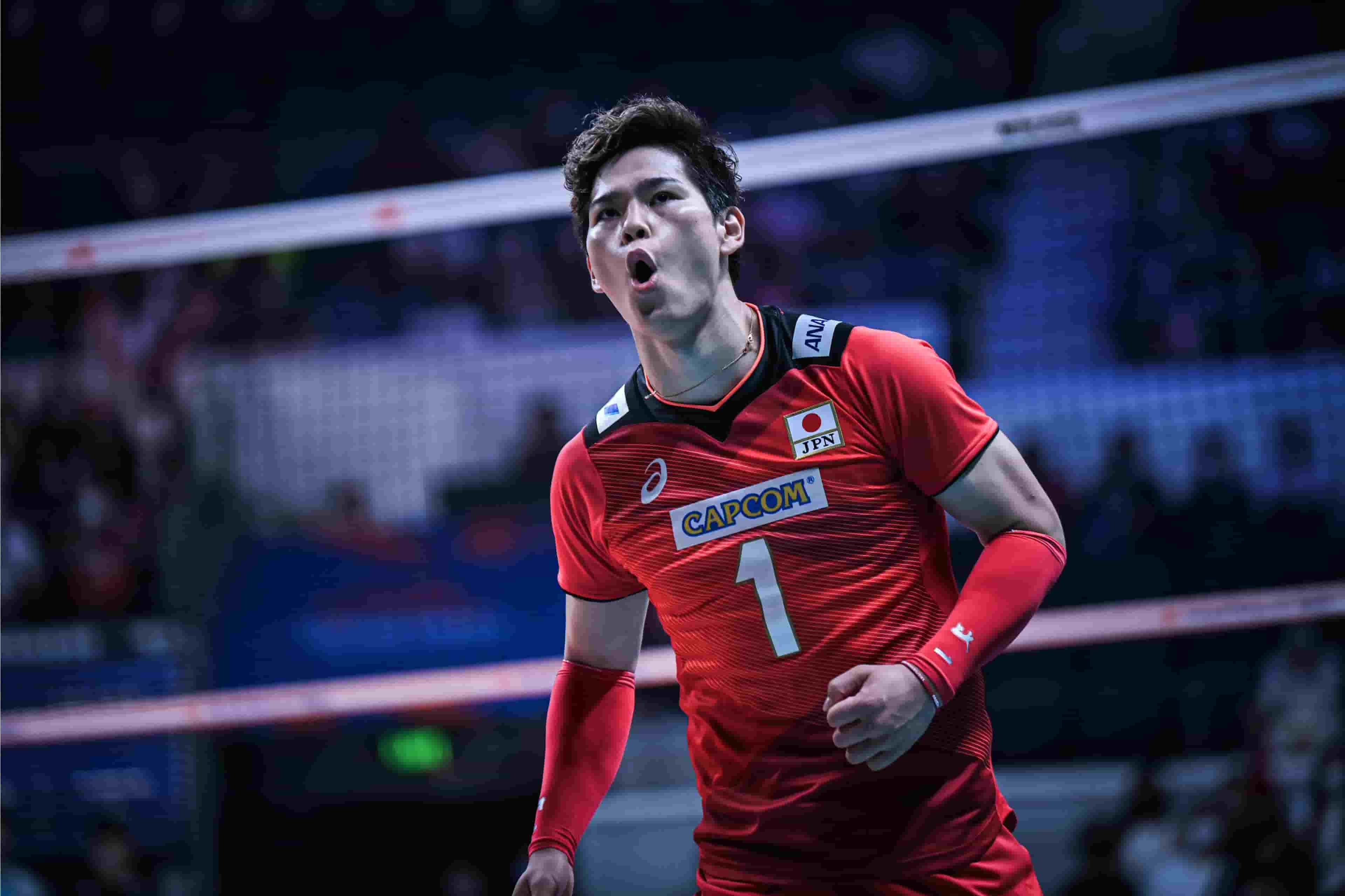 Brasil força tie-break, mas perde para o Japão na VNL masculina