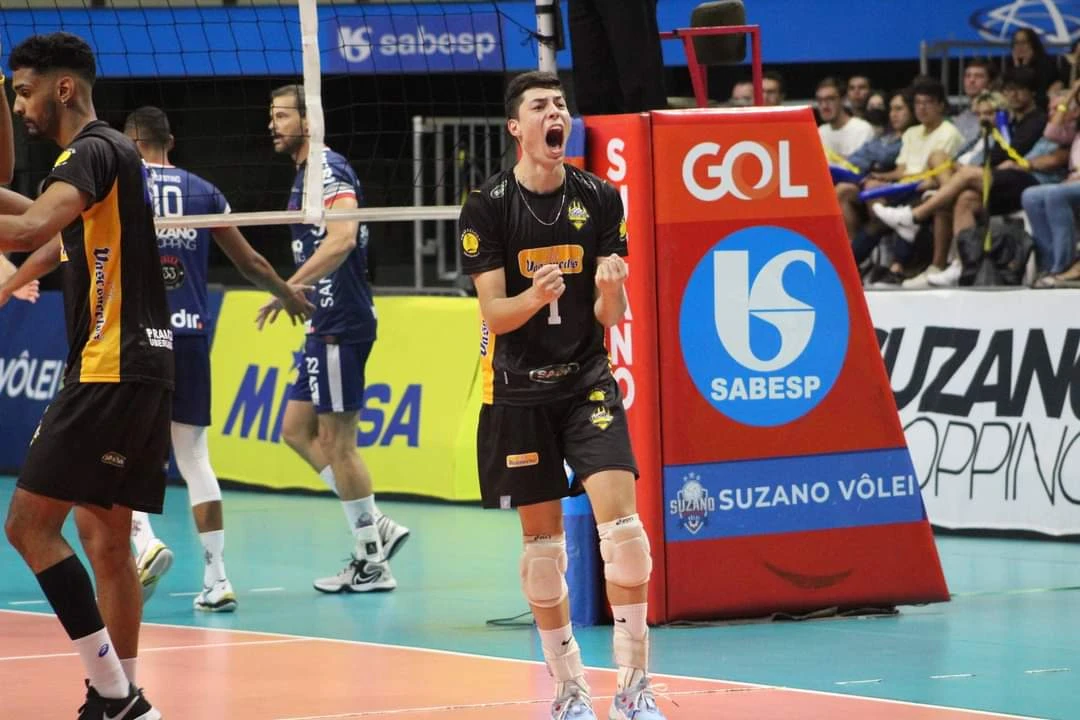 Pedrinho é um dos jovens do Araguari