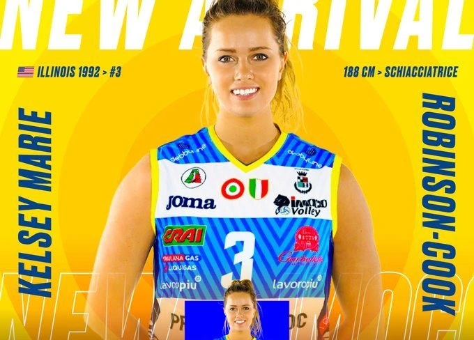 Kelsey Robinson