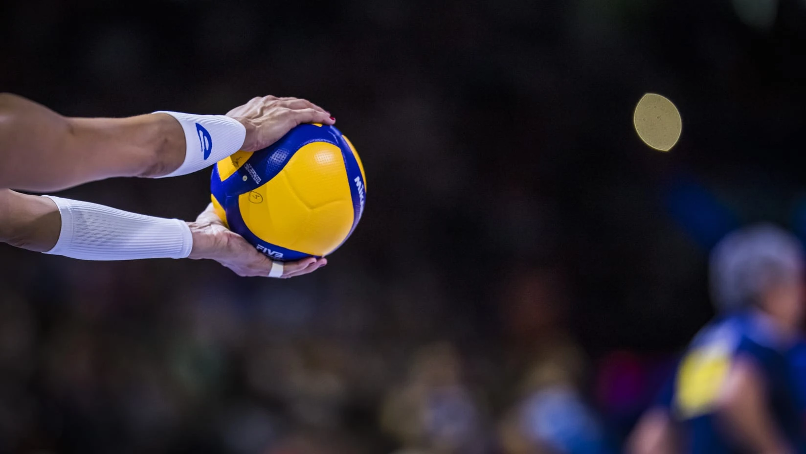 Transmissões volei