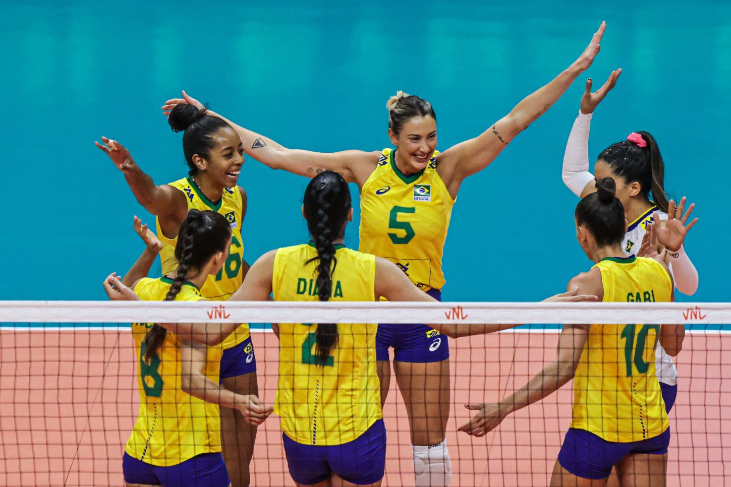 MUNDIAL DE VÔLEI FEMININO 2022: veja as jogadoras convocadas, datas,  horário e grupo da Seleção Brasileira