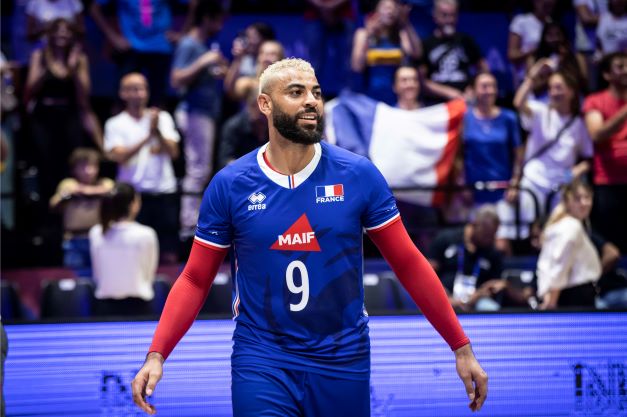 Earvin Ngapeth ameaça boicotar Liga das Nações de vôlei de 2023 - Surto  Olímpico