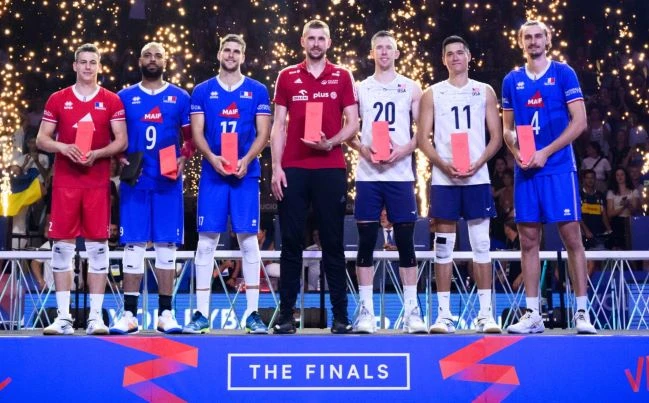 frança vnl seleção