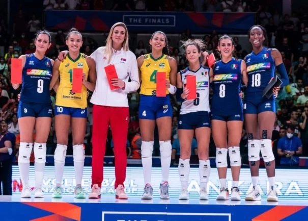 Brasil seleção liga das nações