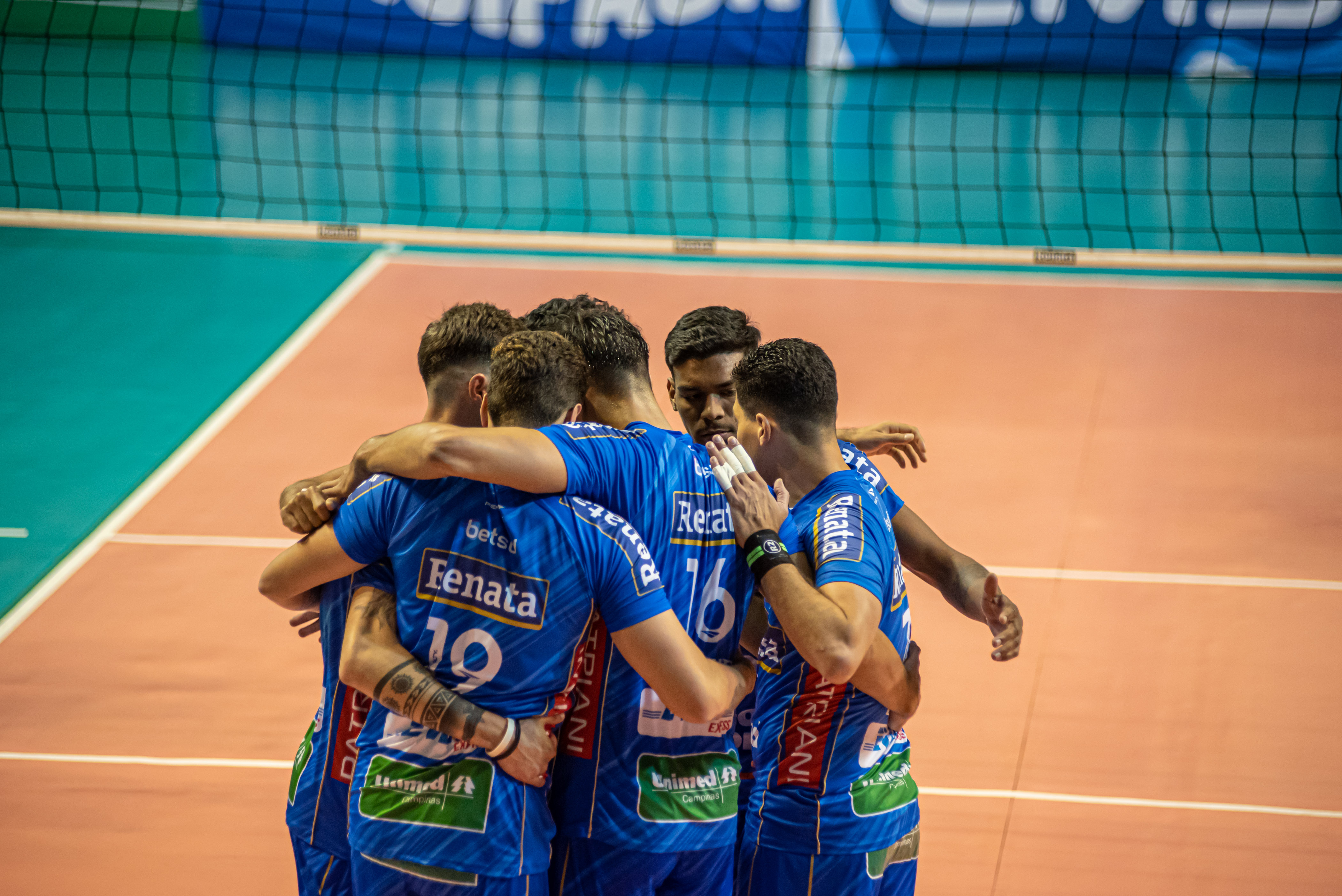 Campeonato Paulista 2022 - Vôlei Futuro x Renata/Campinas