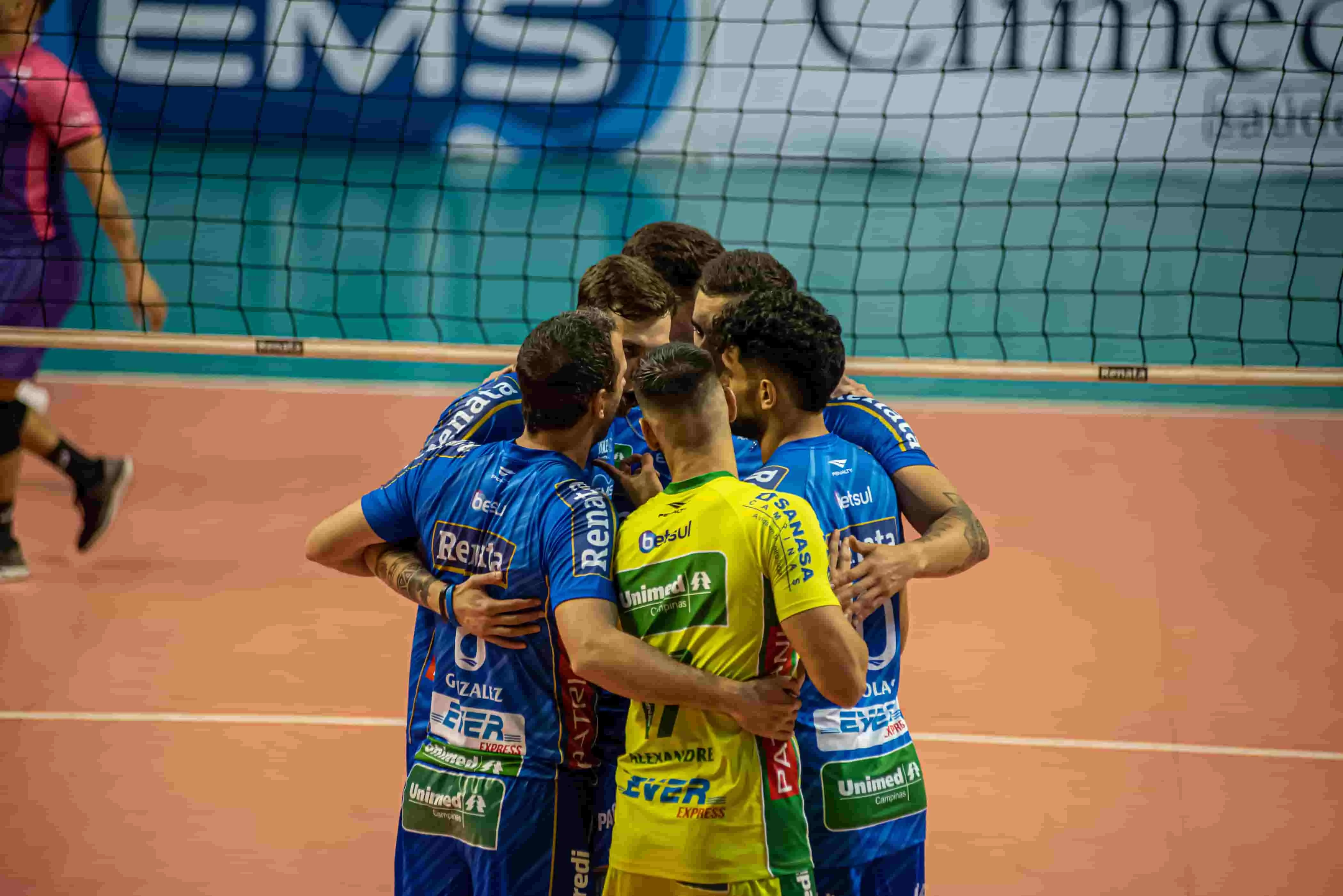 Vôlei Renata