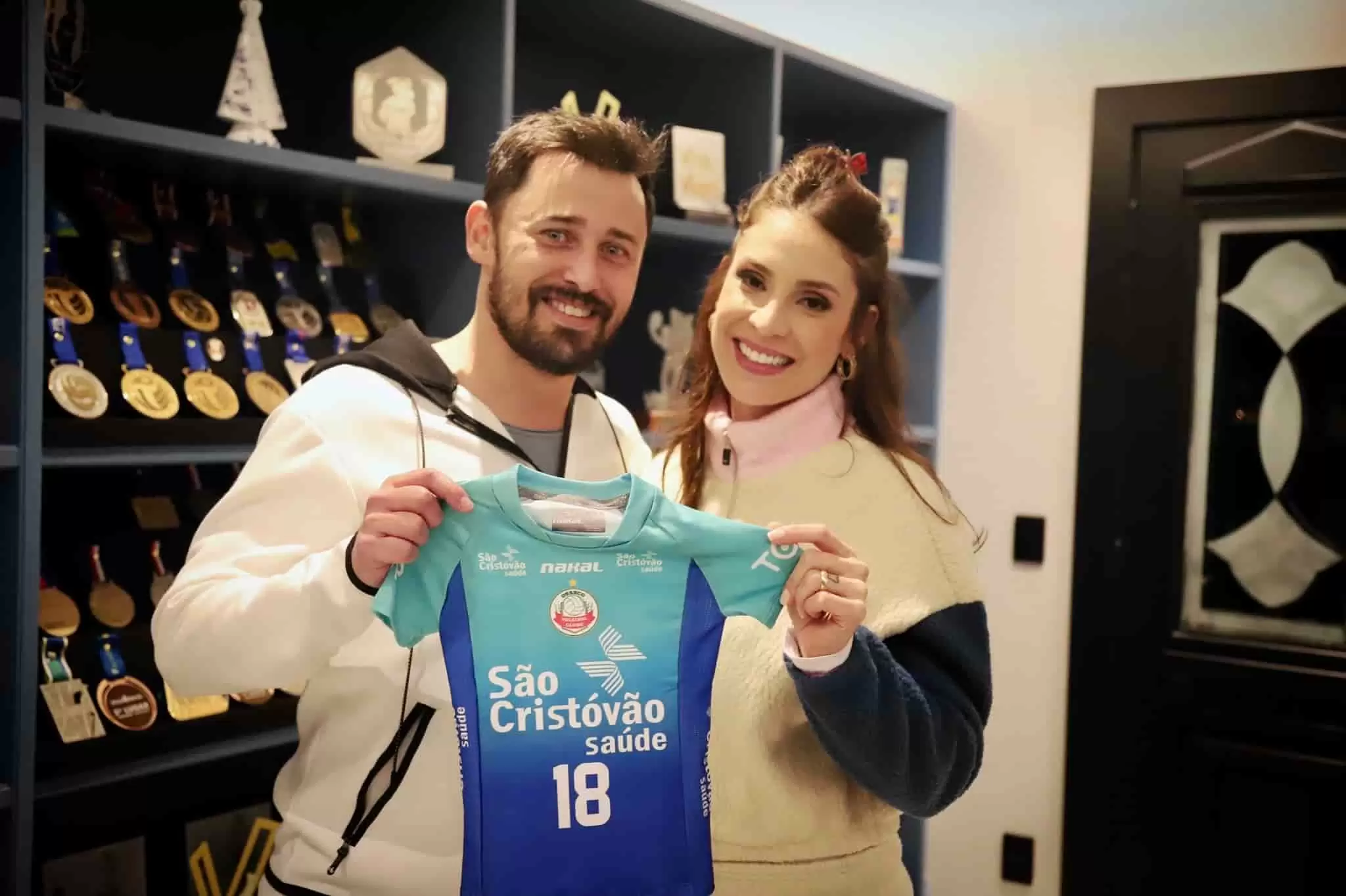 Camila Brait está grávida de um menino – Web Vôlei - Tudo sobre vôlei