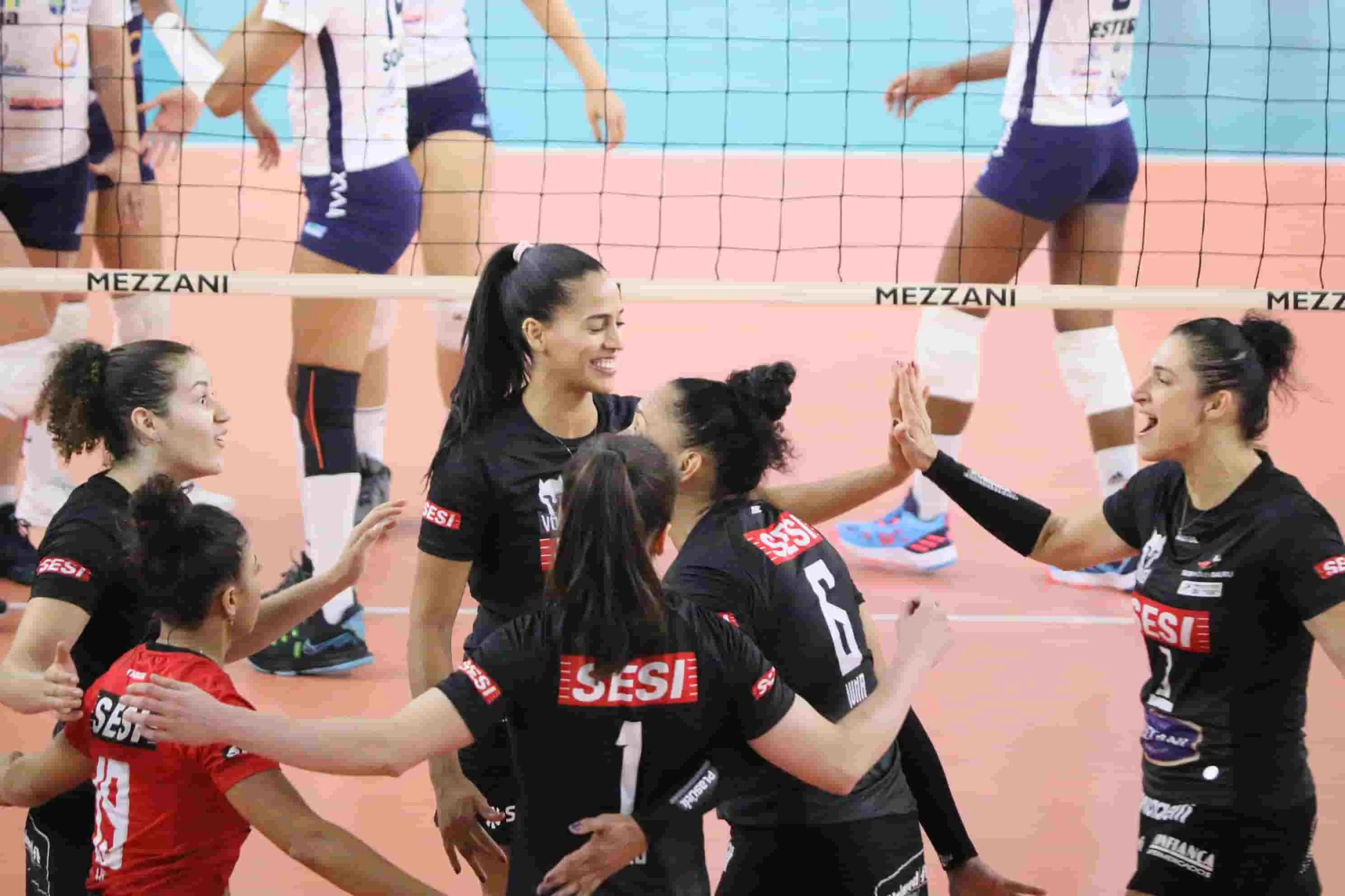 Sesi Bauru