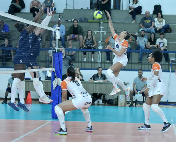 Campeonato Paulista de vôlei feminino começa dia 7 de agosto - Web