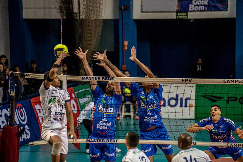 Semifinais do Paulista Feminino de Vôlei começam neste sábado – FPV