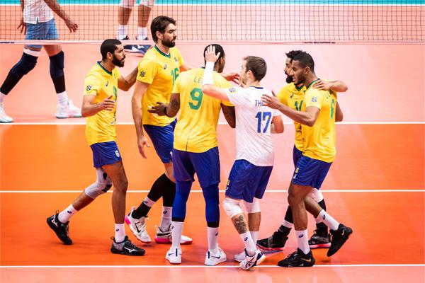 Veja a tabela do Campeonato Mundial de Vôlei Masculino 2022