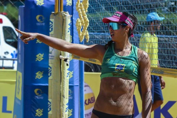 Andressa se divide entre treinos, competições e preparativos para o casamento