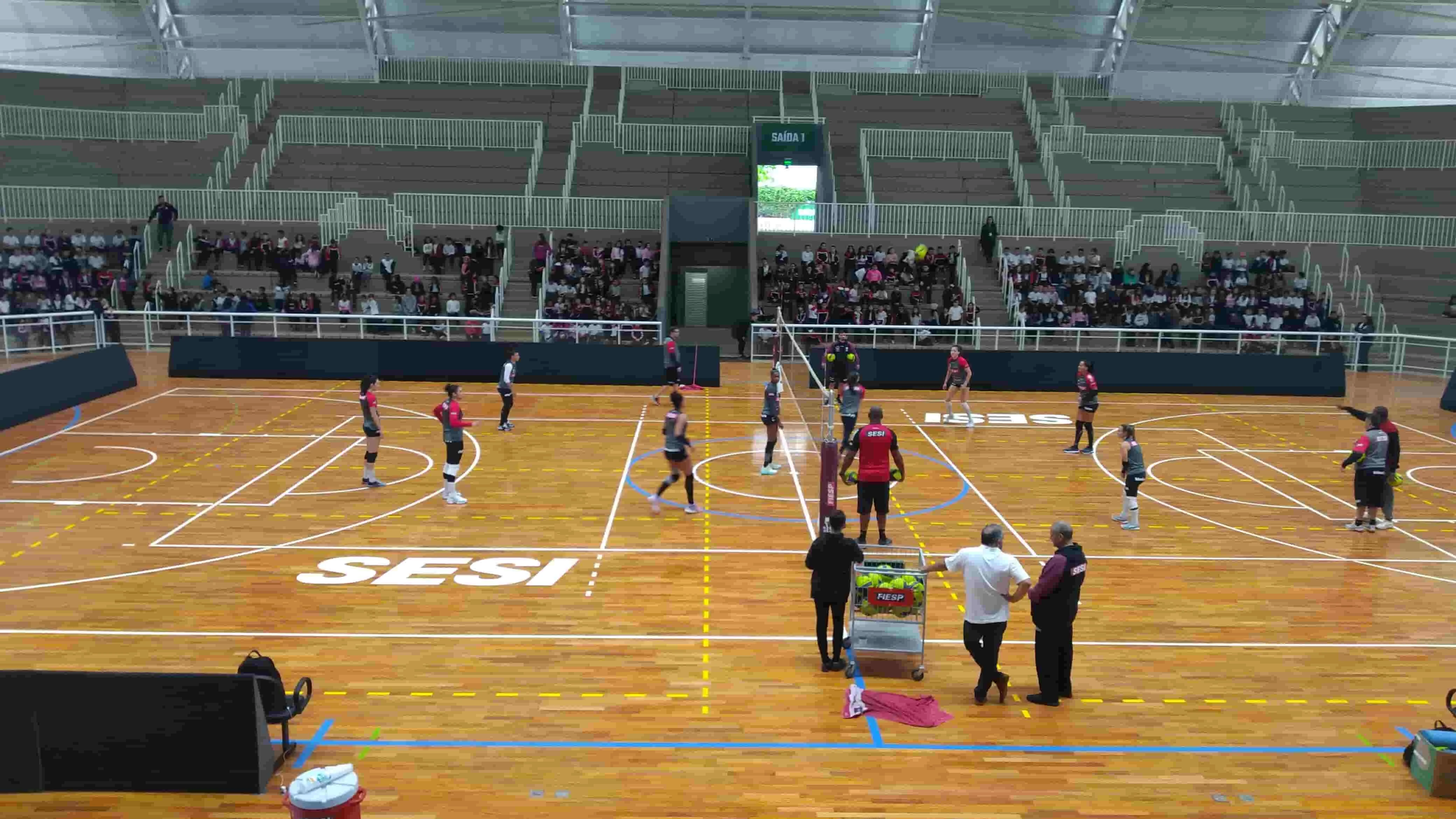 Sesi Bauru