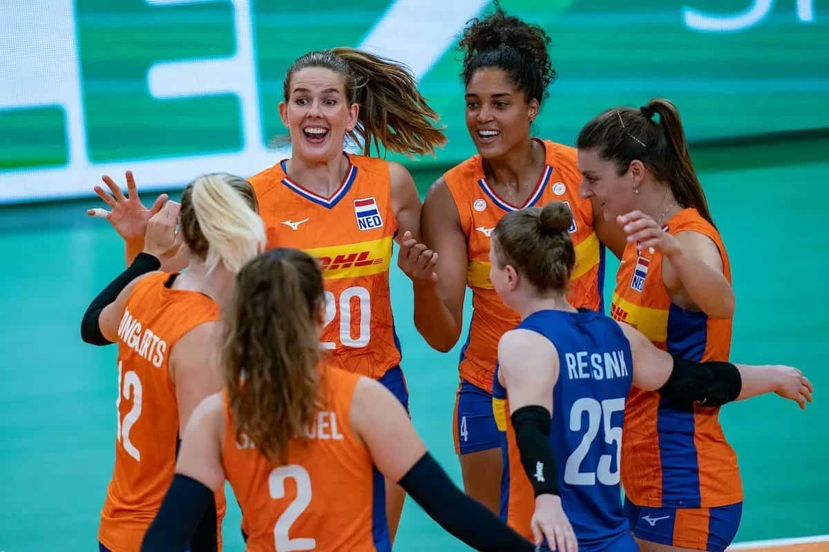 Mundial Holanda