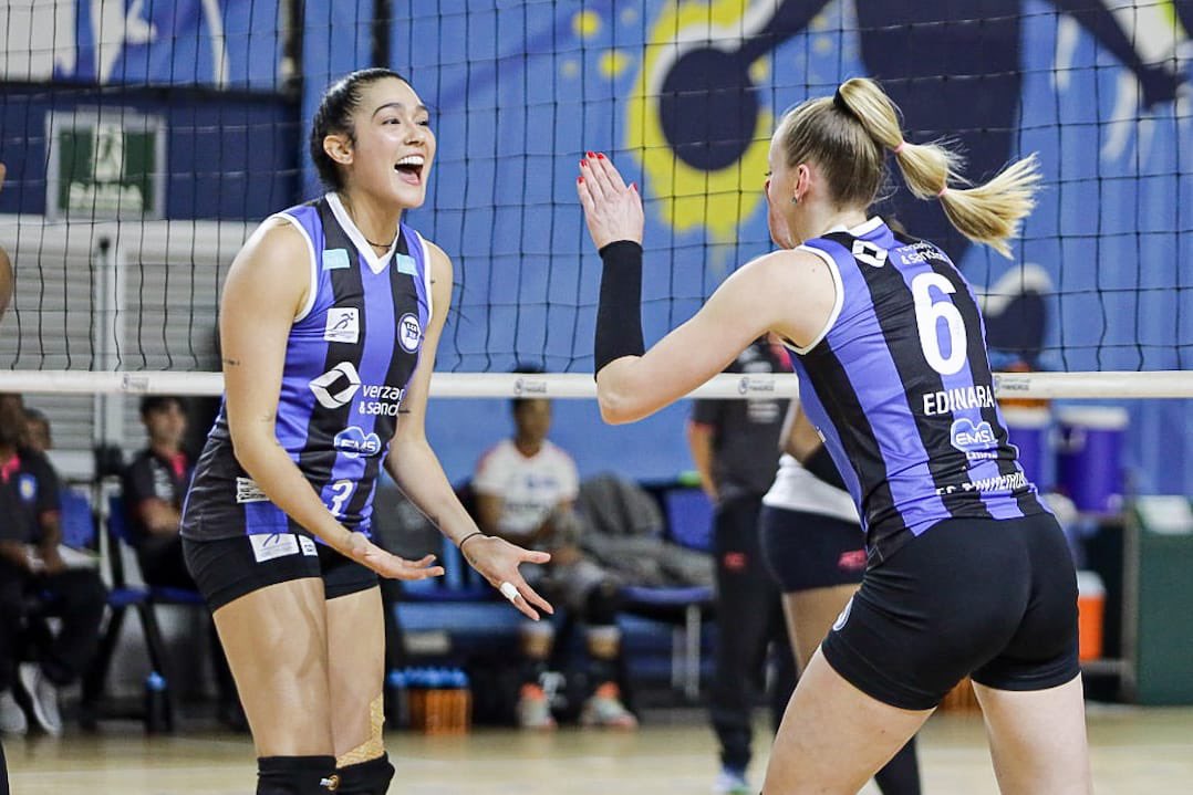 Time de São Carlos segue na lanterna do Paulista de Vôlei Feminino