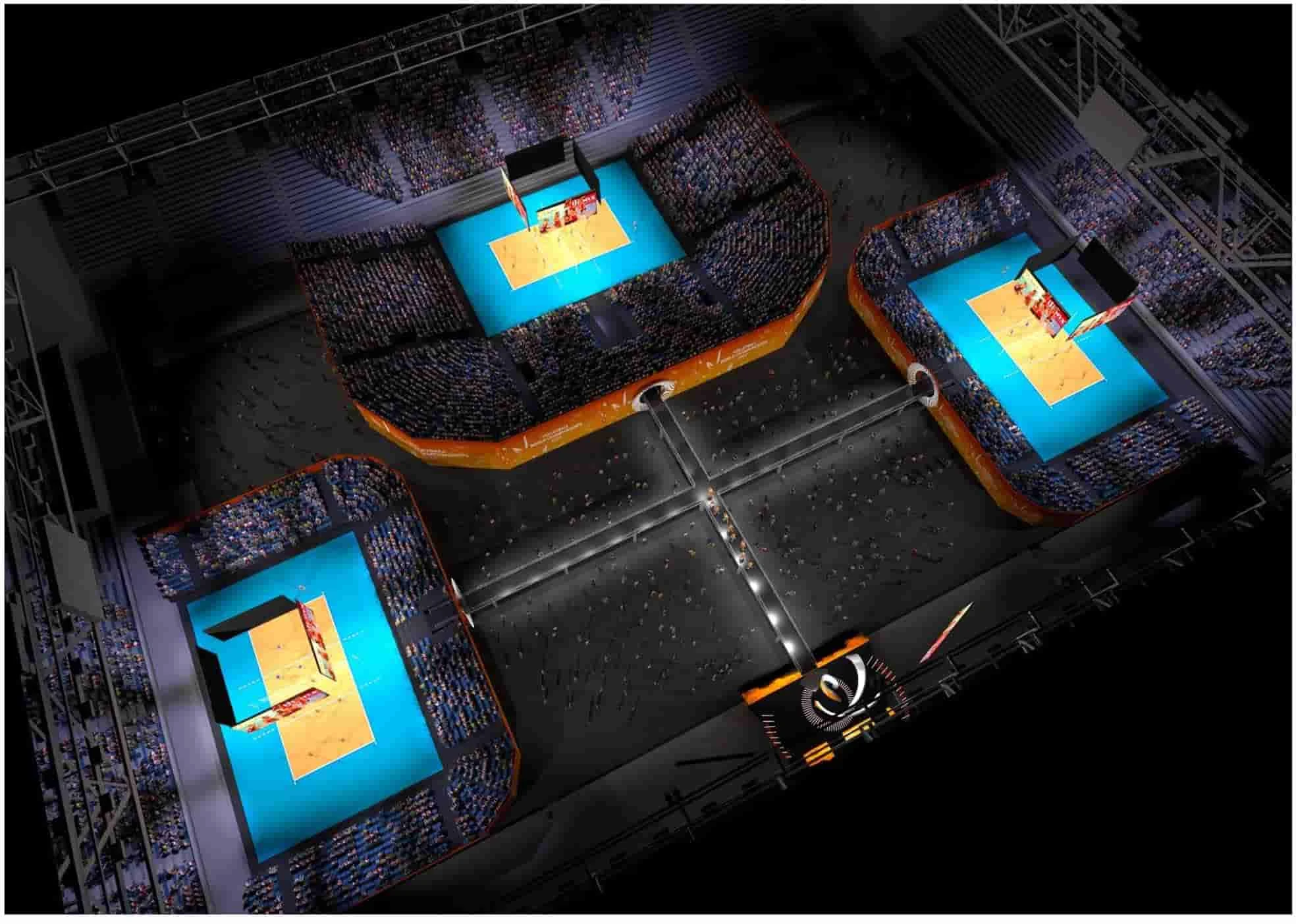 GelreDome Mundial