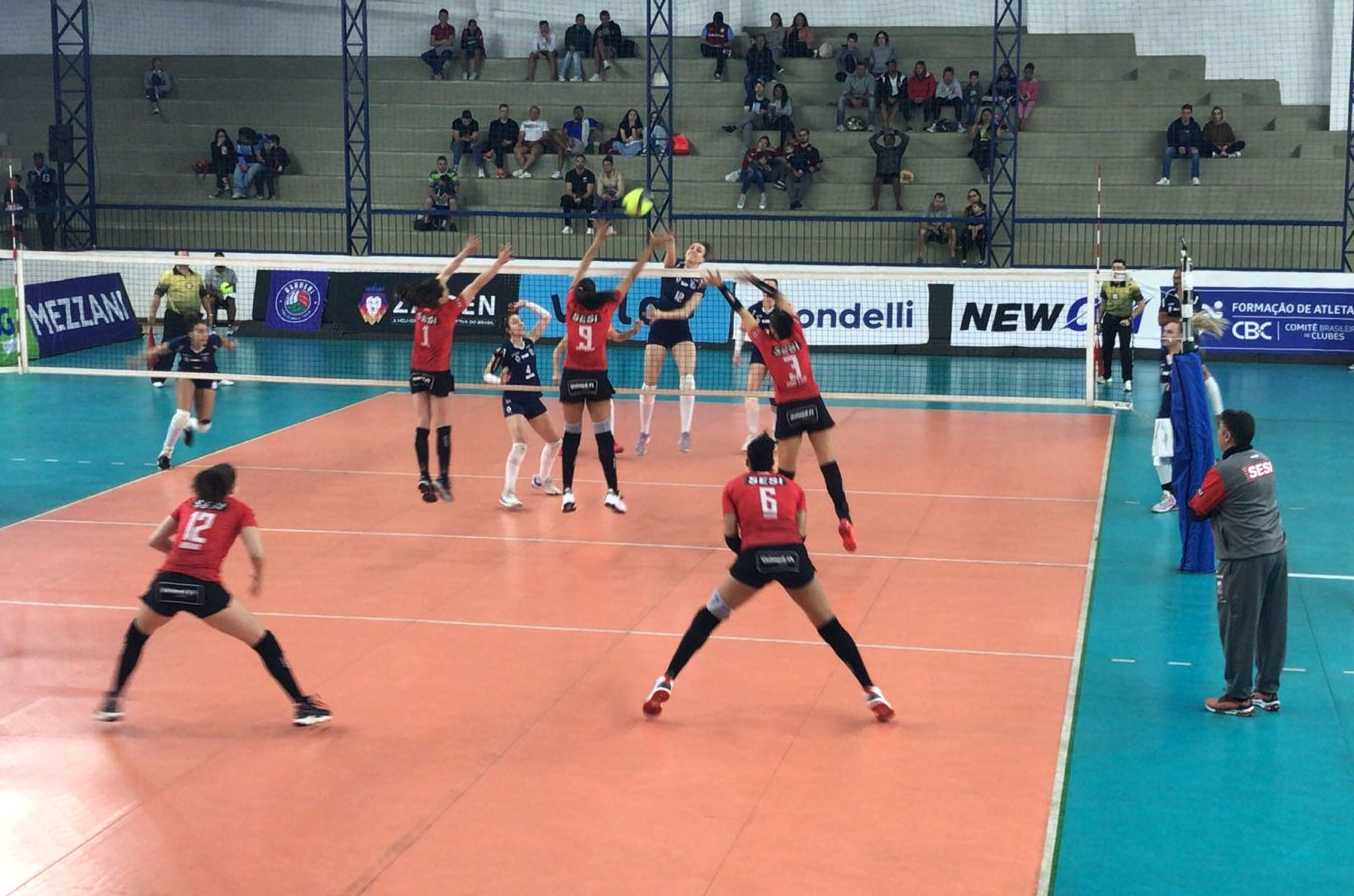 Duelo entre irmãs promete esquentar estreia de Vôlei JustForYou Vinhedo no Campeonato  Paulista - Jornal de Itatiba