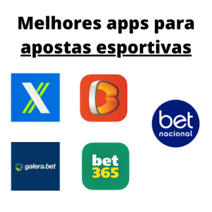 melhores apps de apostas