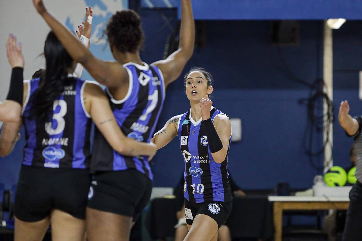 Paulista feminino de vôlei: veja a programação das semifinais