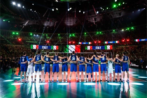 FIVB