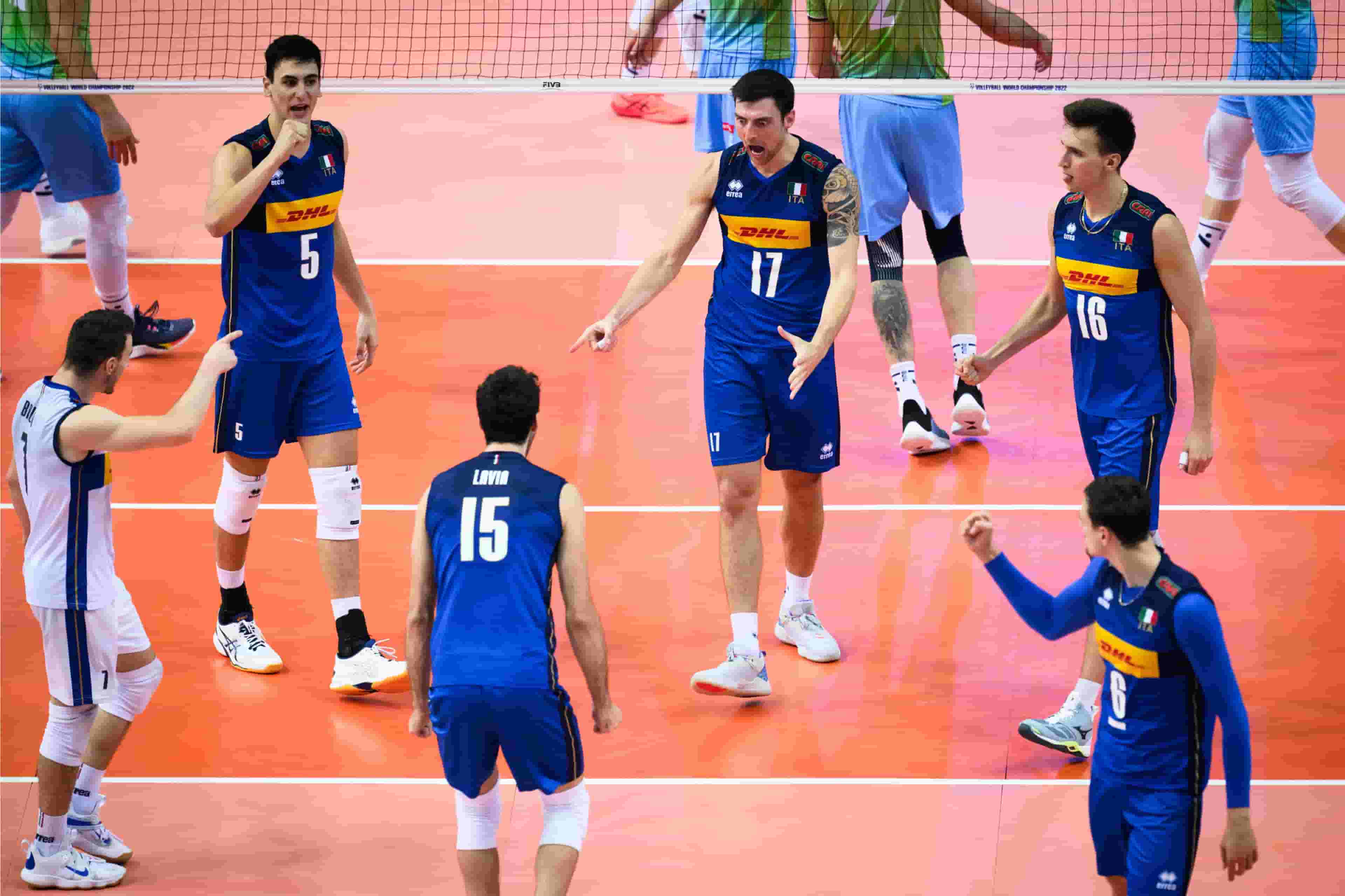 Mundial Masculino de Vôlei: Brasil bronze e Itália campeã