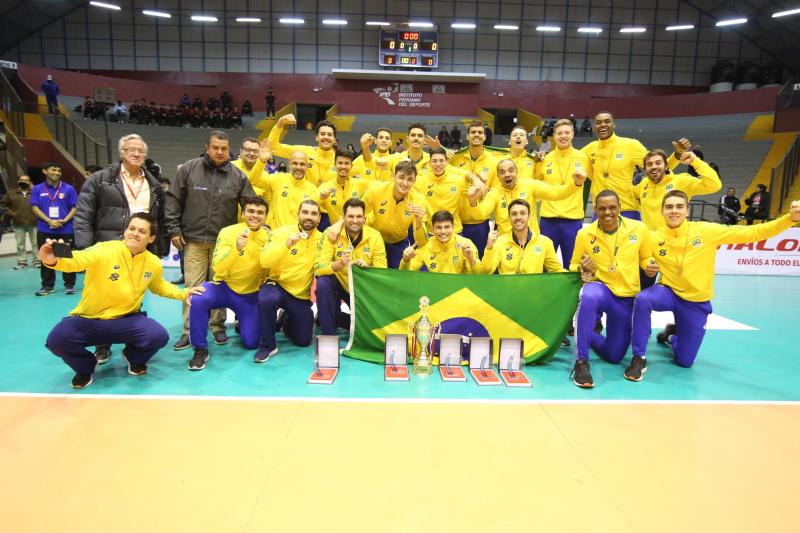 Campeonato Mundial de Voleibol Masculino Sub-21 de 2023 – Wikipédia, a  enciclopédia livre