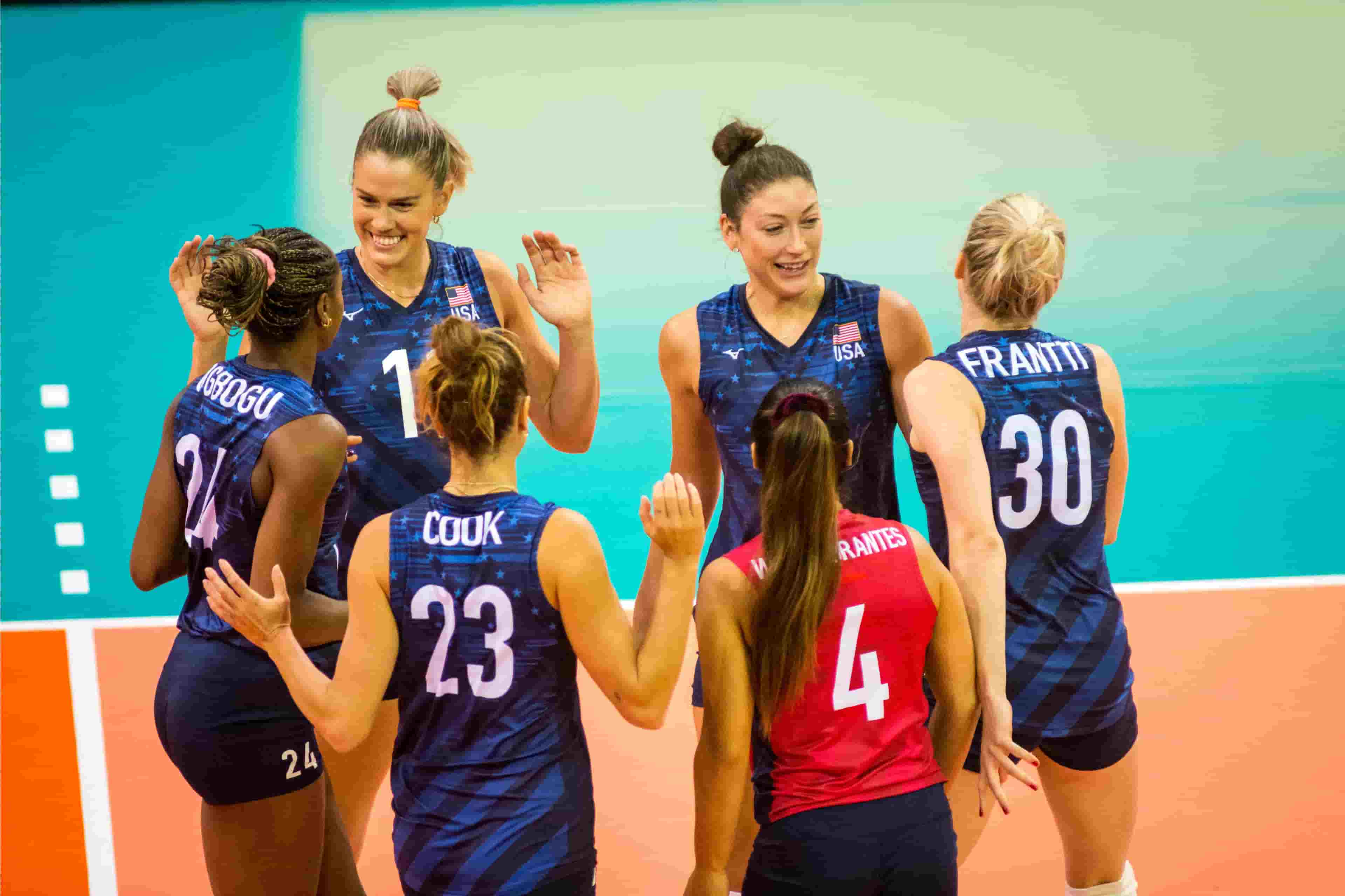 Segunda etapa do Mundial de Vôlei feminino aponta favoritas