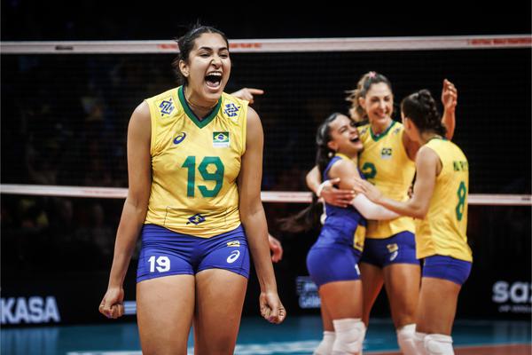 Bauru e São Caetano abrem semifinal do Paulista feminino – Web Vôlei