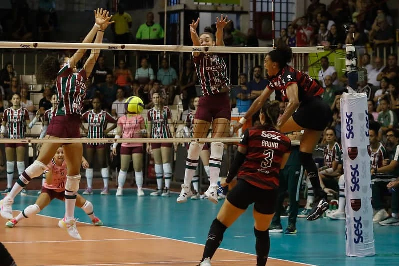 Sesc RJ Fluminense