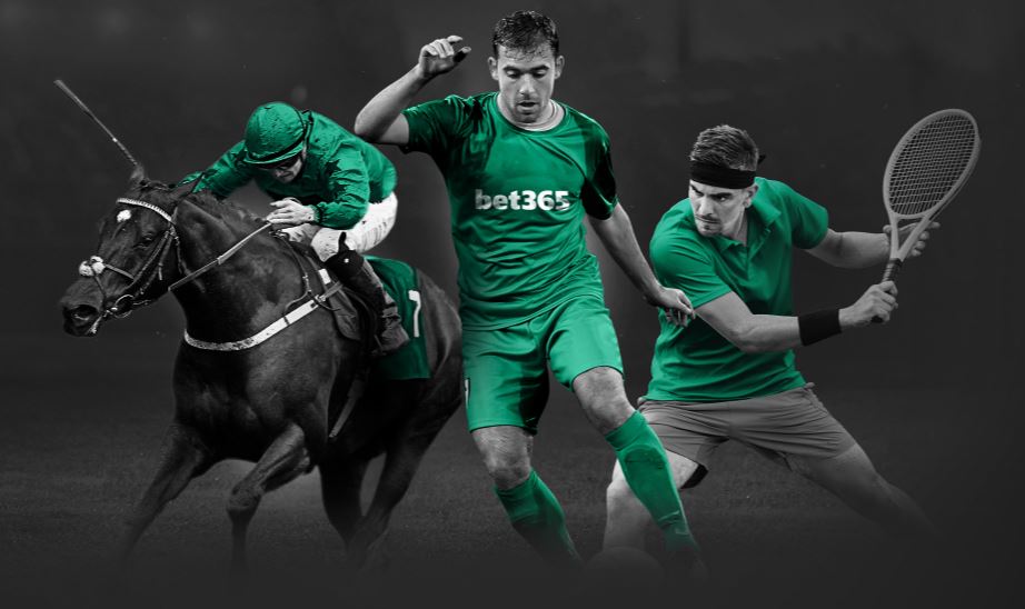 Bet365 mercados