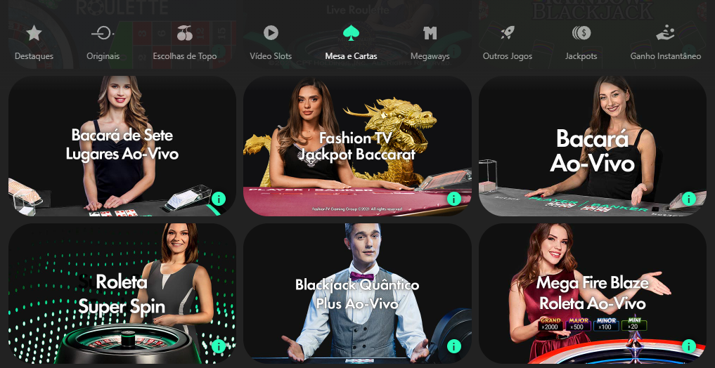 Bet365 casino