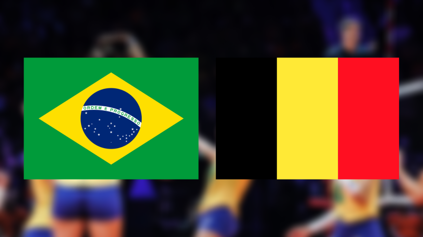 Brasil x Bélgica - Dica, palpite e prognóstico - 08/10
