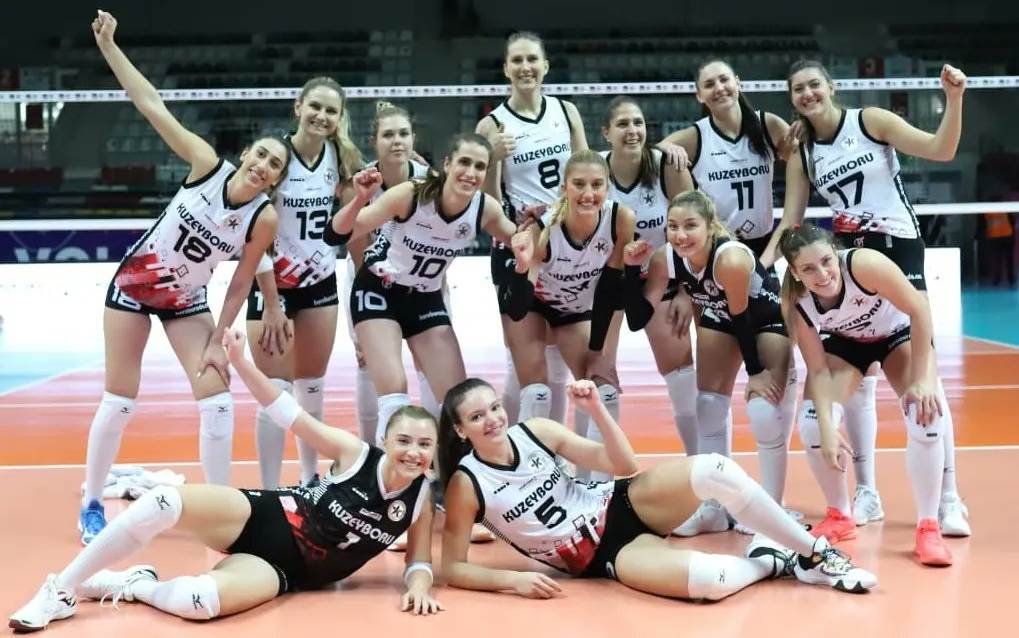 Incrível! Tie-break na Turquia termina com 42 a 40 – Web Vôlei