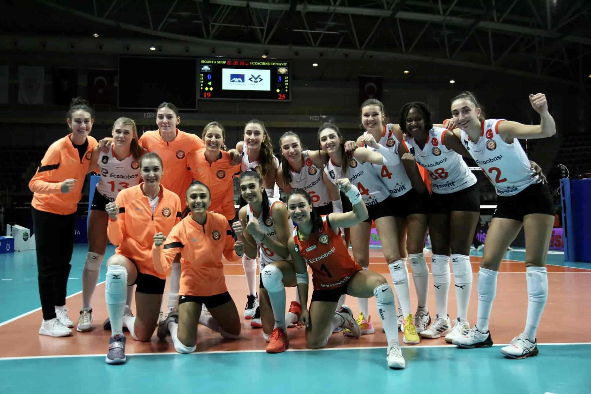 Eczacibasi times