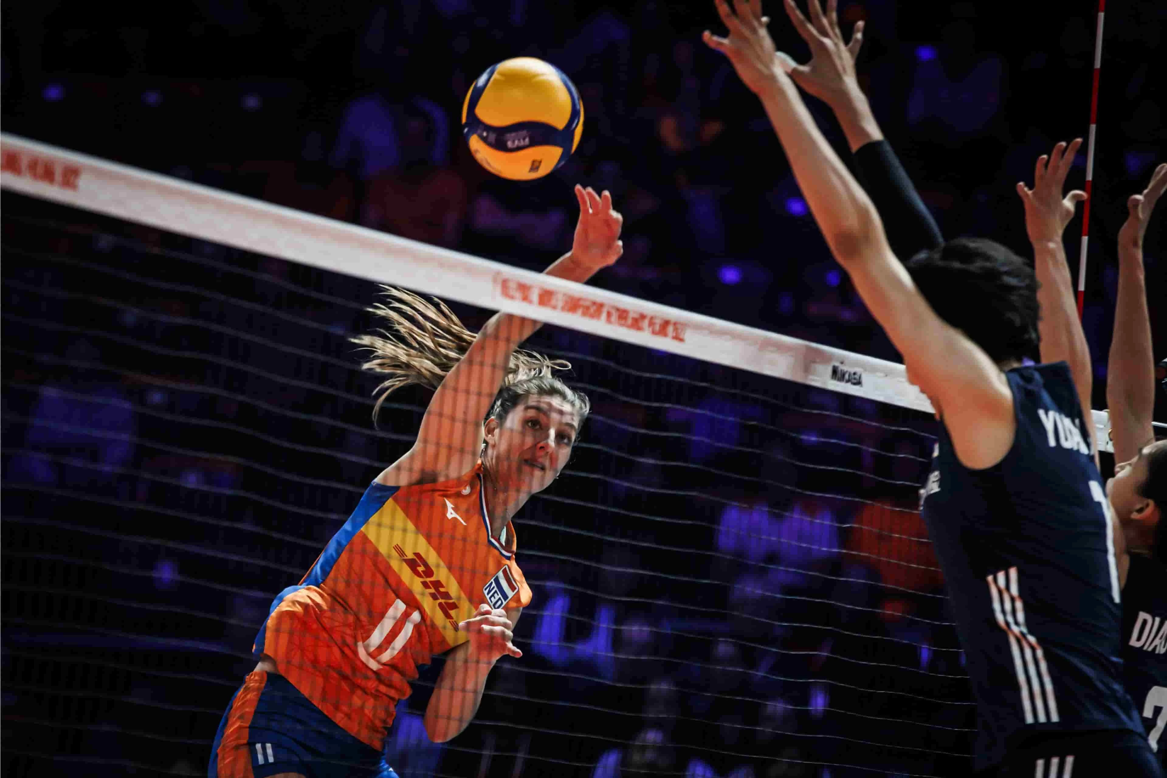 Mundial Anne Buijs