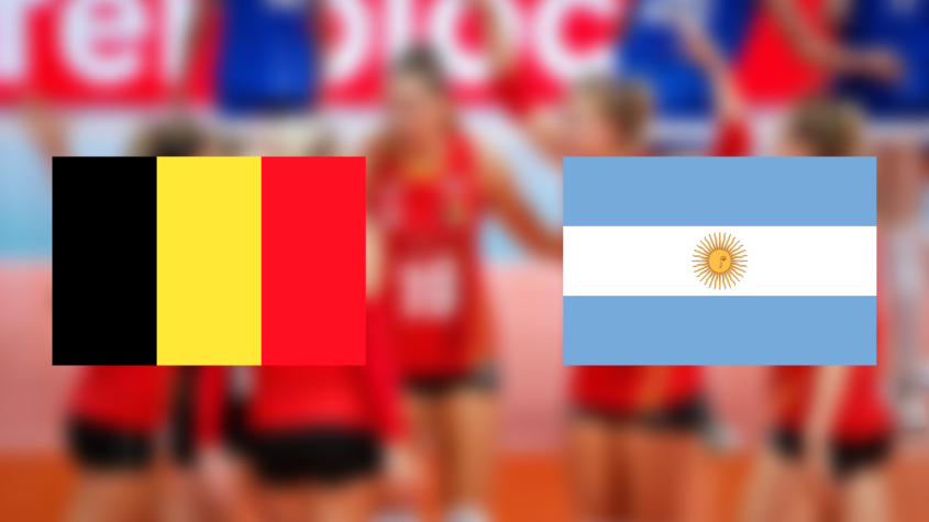 Bélgica x Argentina - Dica, palpite e prognóstico - 05/10